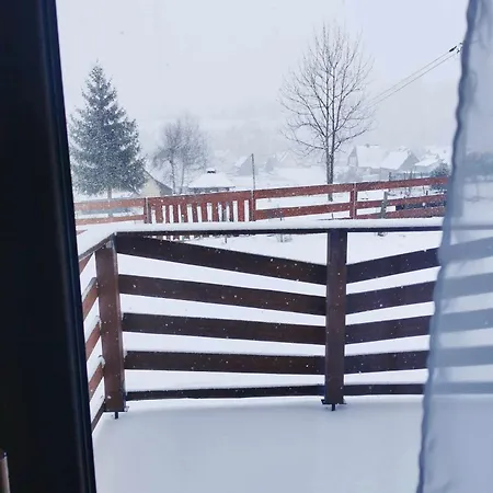 Apartment Na Dziole Lipnica Wielka