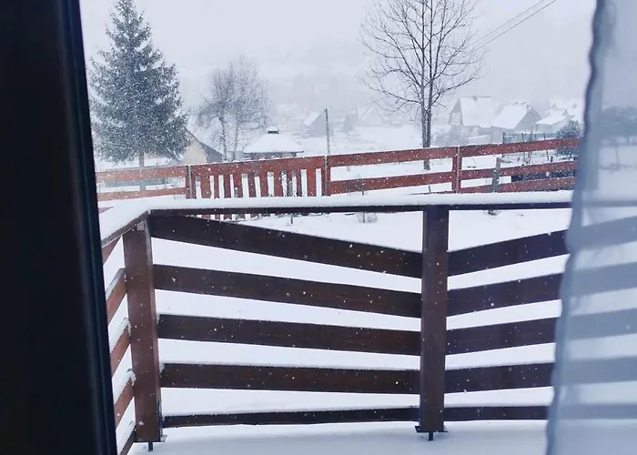 Apartamento Na Dziole Lipnica Wielka