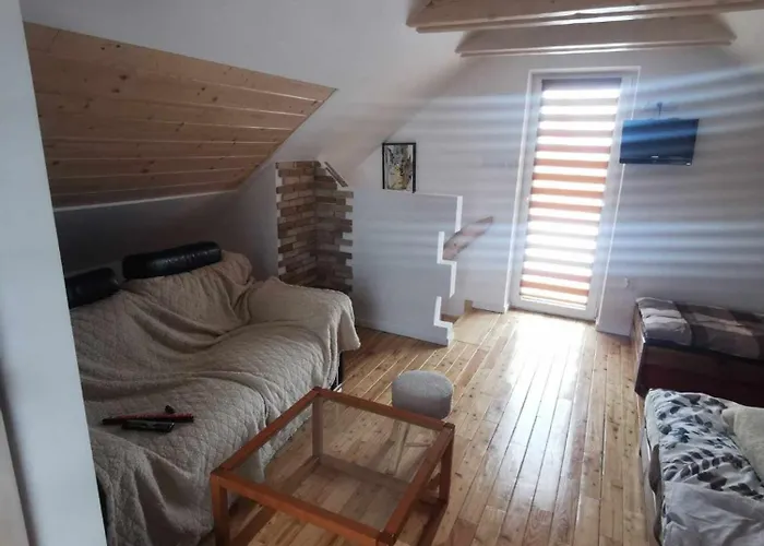 Apartamento Na Dziole